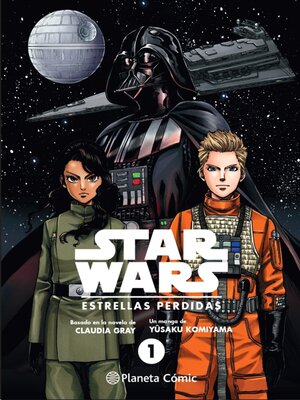 cover image of Star Wars: Lost Stars (2017), Issue 1